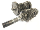 Suzuki VZ 1500 WVCU [2011] - Transmissionsaksler gear-2