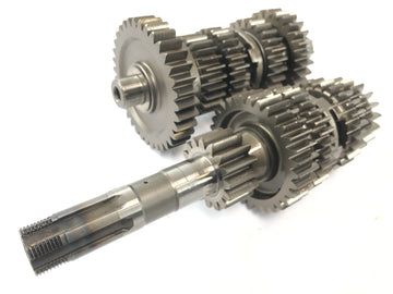 Suzuki VZ 1500 WVCU [2011] - Transmissionsaksler gear - 0