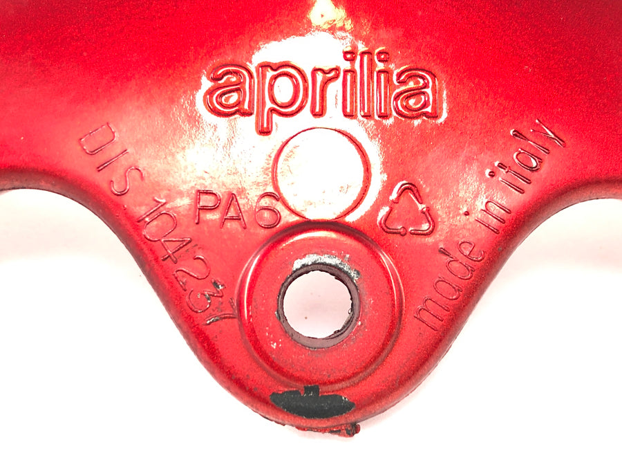 Aprilia SL 1000 Falco Pa [2000] - Håndter handicuffs fodboldhåndtag Rødt aluminium