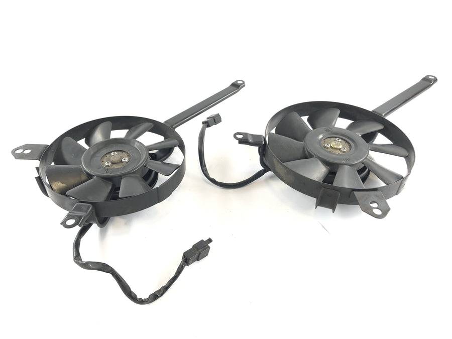 Yamaha YZF 750 R 4HN [1996] - Fan Radiator Fan -par