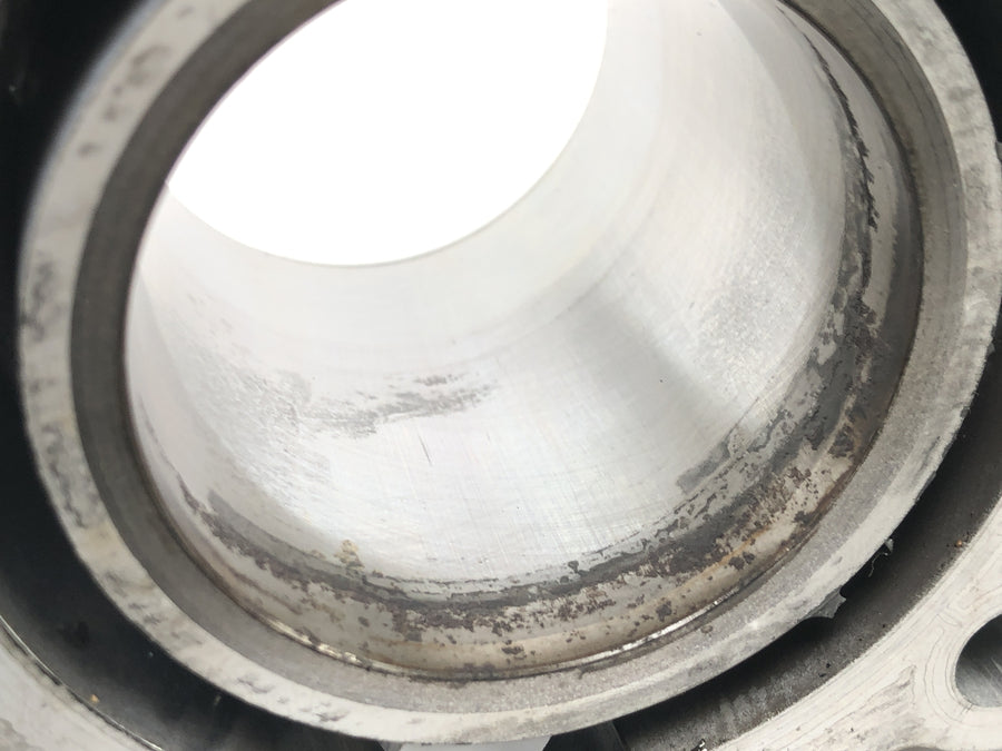 SWM RS 125 R B2 [2020] - Cylinder cylinder liner stempel stempel sæt motor cylinder