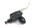 Yamaha WR 125 X DE07 [2010] - Forbremsebeslag Bremsepumpe bremsegreb højre-1