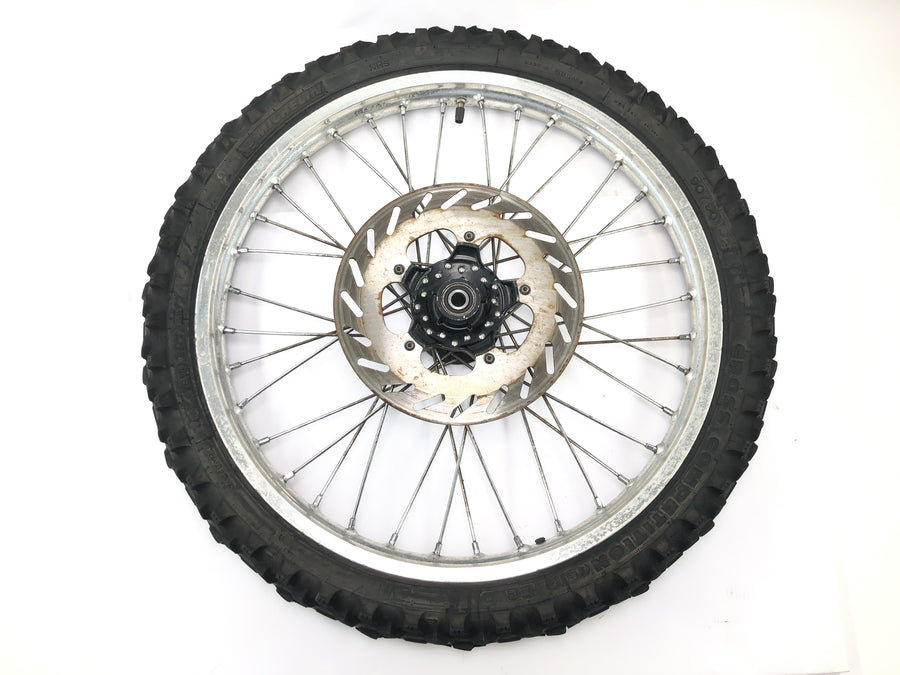 Sachs ZX 125 [1998] - forhjulsfælg 1,60 x 21"