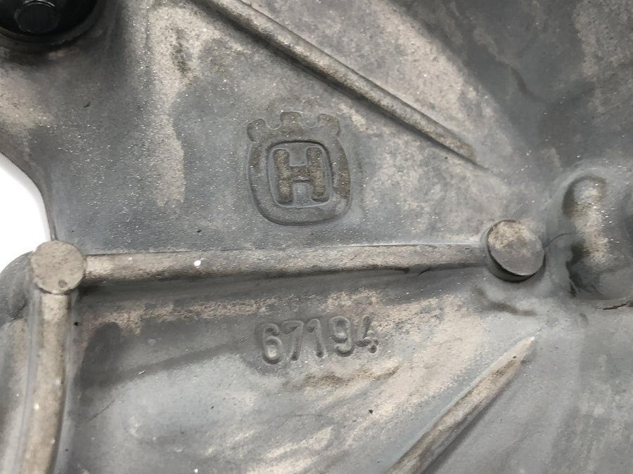Husqvarna TE 610 H6 8AE [TE 570 H7] - motordæksel venstre koblingsdæksel