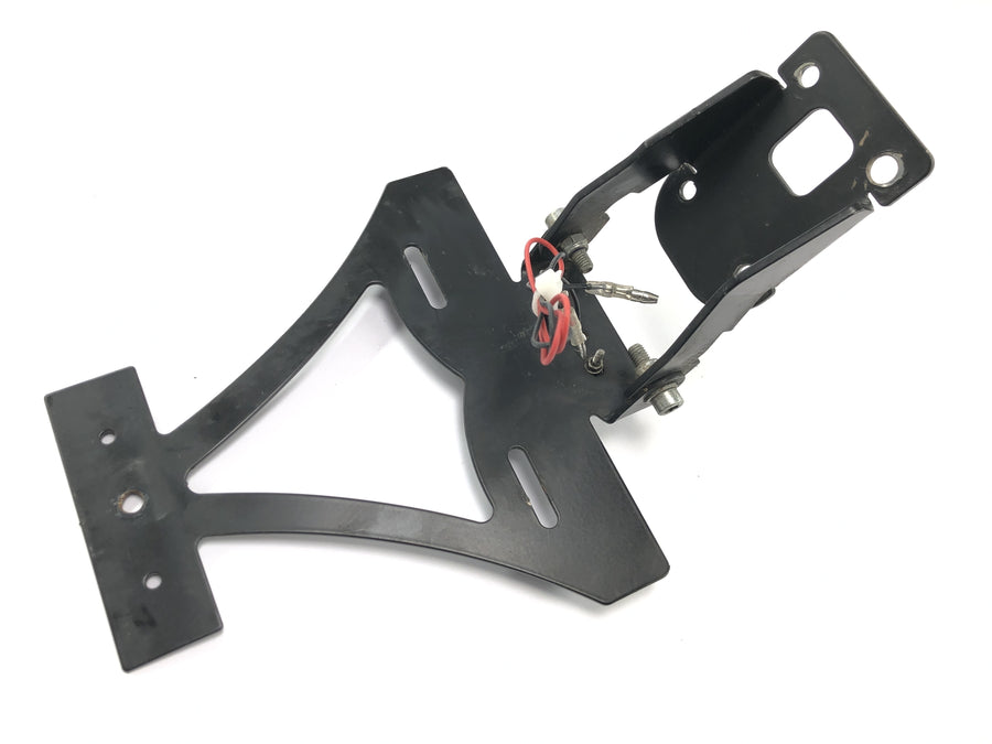 SWM RS 125 R B2 [2020] - nummerpladeholder nummerpladeholder med