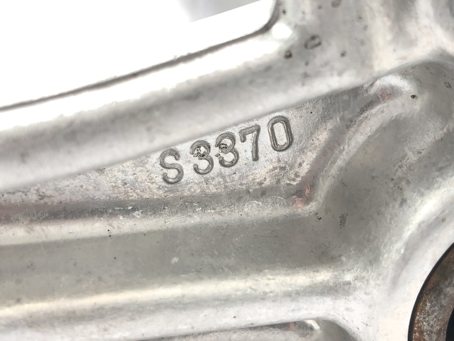 Suzuki GSF 1250 SA Bandit WVCH [2007] - nedre gaffelbro styrehoved styrerør