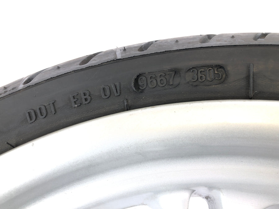 BMW K 1200 LT K2LT [1999] - Forhjulsfælghjul 3,50 x 17"