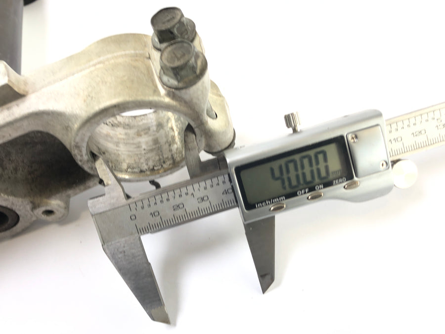 Yamaha XT 600 E 3TB [1996] - Forkbro nedenfor