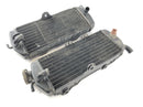 KTM LC4 640 EGS [2004] - Vandkøler Set par-2