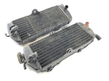 KTM LC4 640 EGS [2004] - Vandkøler Set par - 0