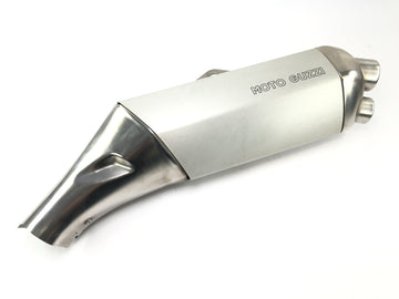 Moto Guzzi Stelvio 1200 4V [2009] - Udstødning Silencer Output System