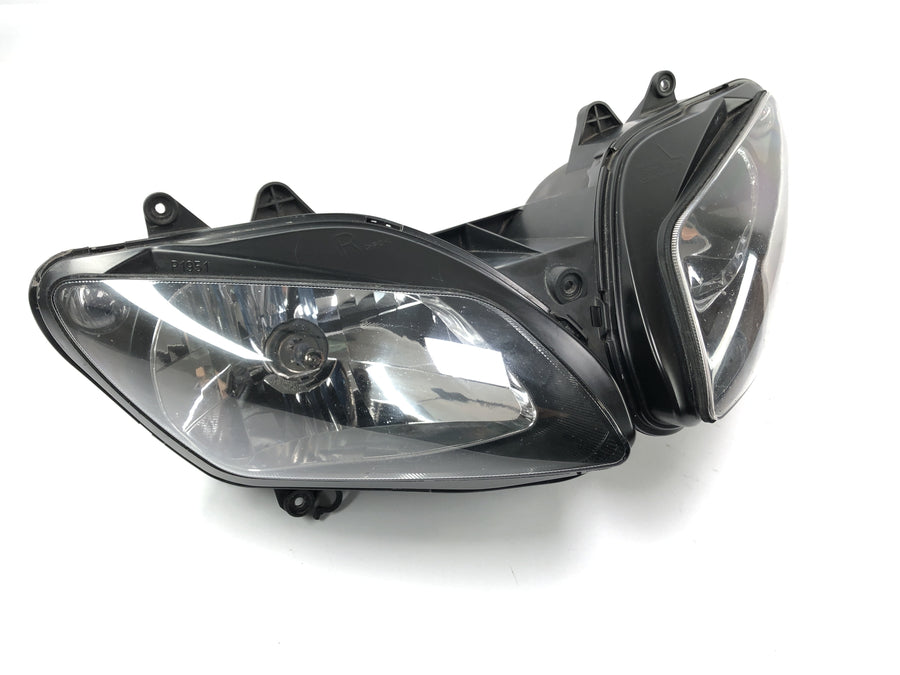 Yamaha YZF R1 RN09 [2003] - Forlygte dobbelt forlygte frontlysbelysning