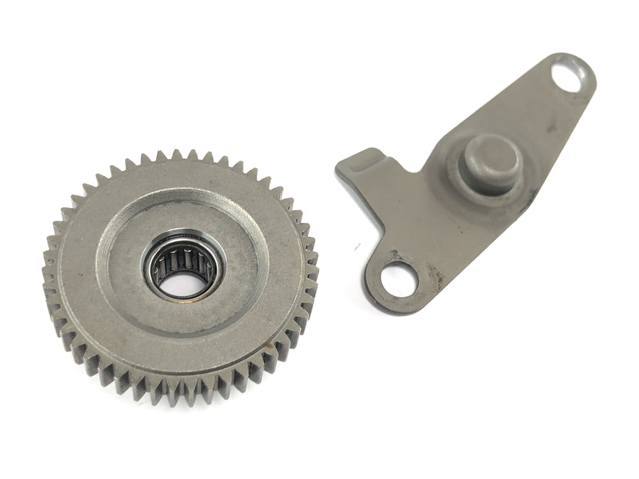 Sachs ZX 125 [1998] - startgear starter tomgangsgear startgear
