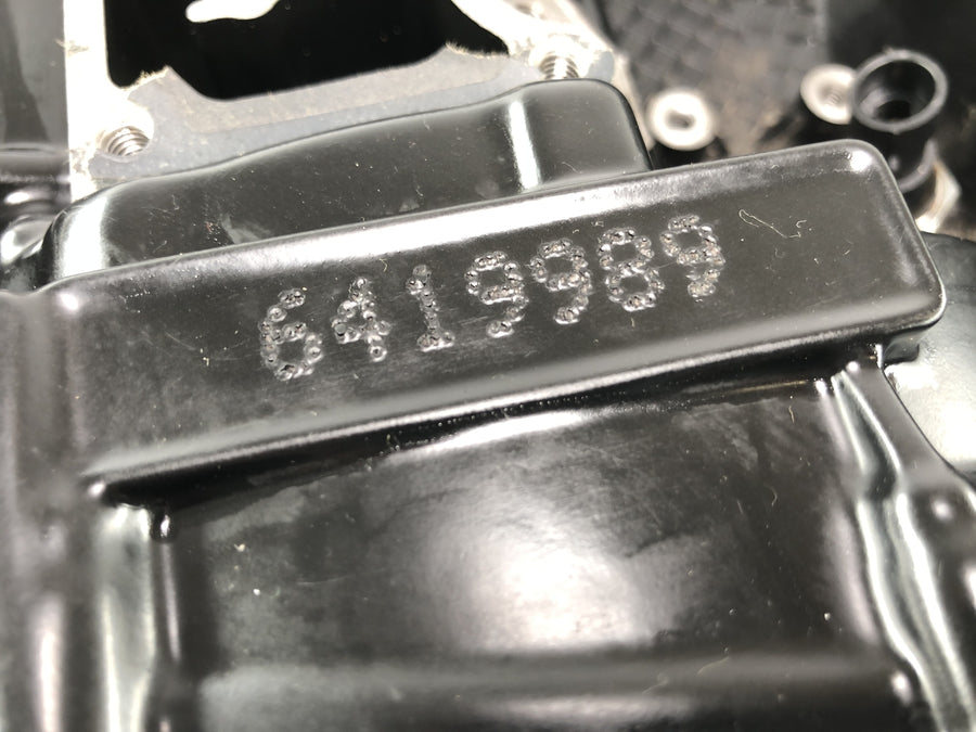 Triumph Street Triple R 675 D67LD [2010] - Motorboliger med kørende stikkontakter og stempler
