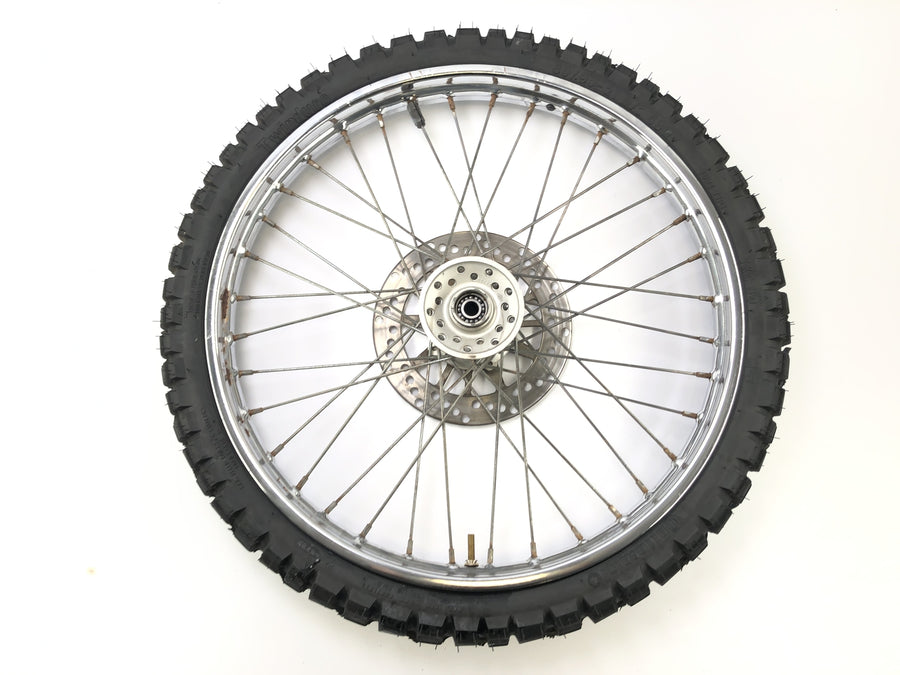 Yamaha DT 125 DE06 [2005] - Forhjulhjulsrand