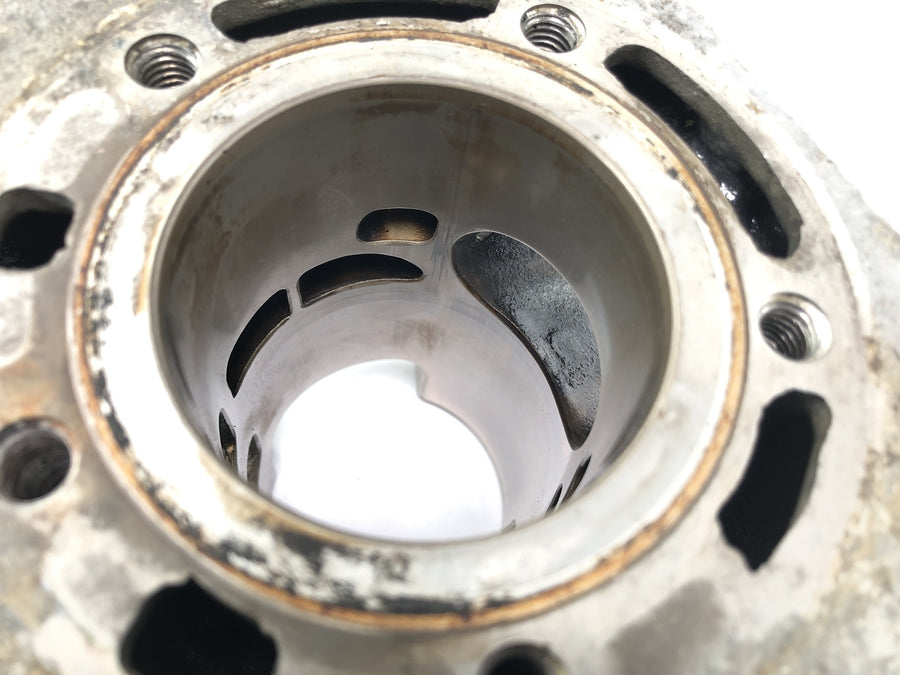 Cagiva Mito 125 Evo 8P [2000] - Cylinder Kit Piston Kit Cylinder med stempel