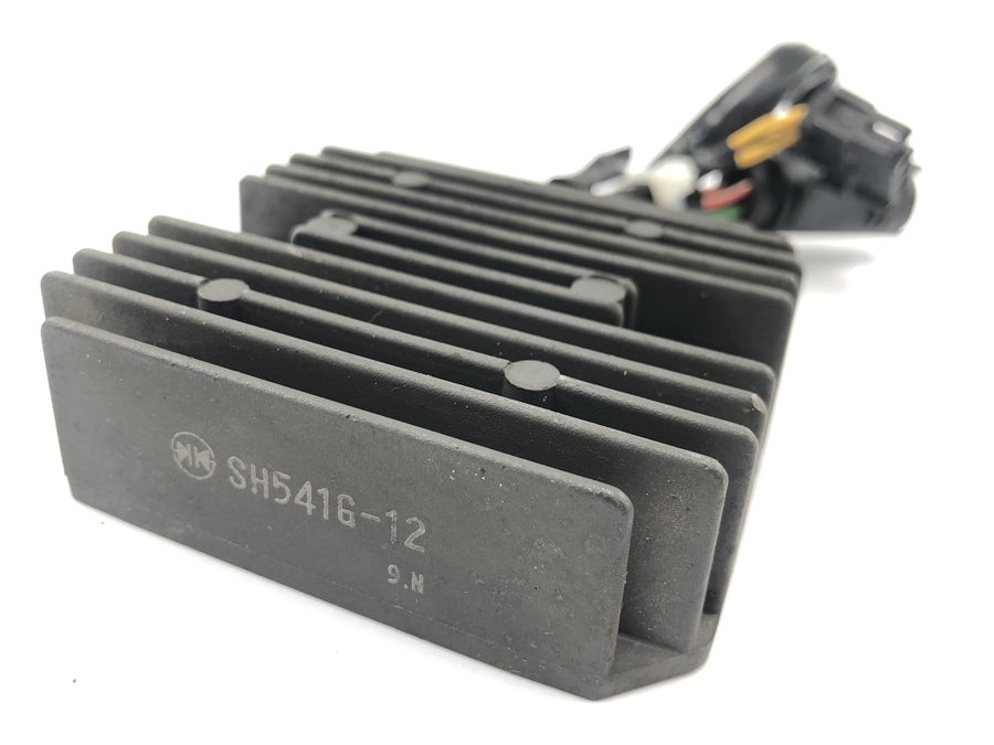 BMW F 650 GS R13 [2000] - Spændingsregulator ensretter regulator generator regulator