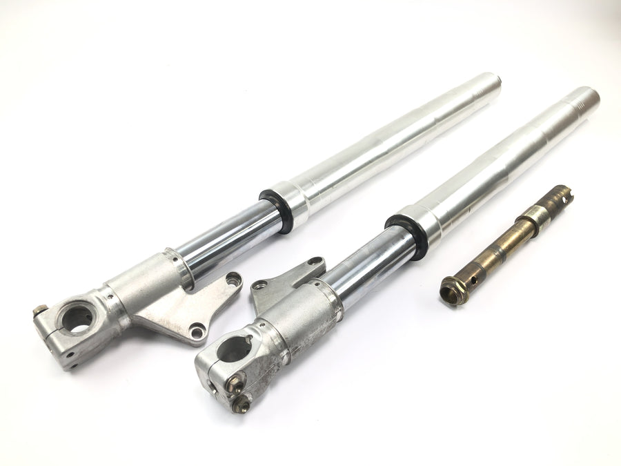 Ducati ST3 S3 [2004] - Forgaffel teleskopgaffel 43 mm forgaffel med aksel