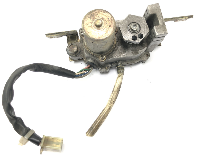Suzuki RG 250 Gamma GJ21D [1987] - Aktuator udstødningskontrol effektventil servomotor