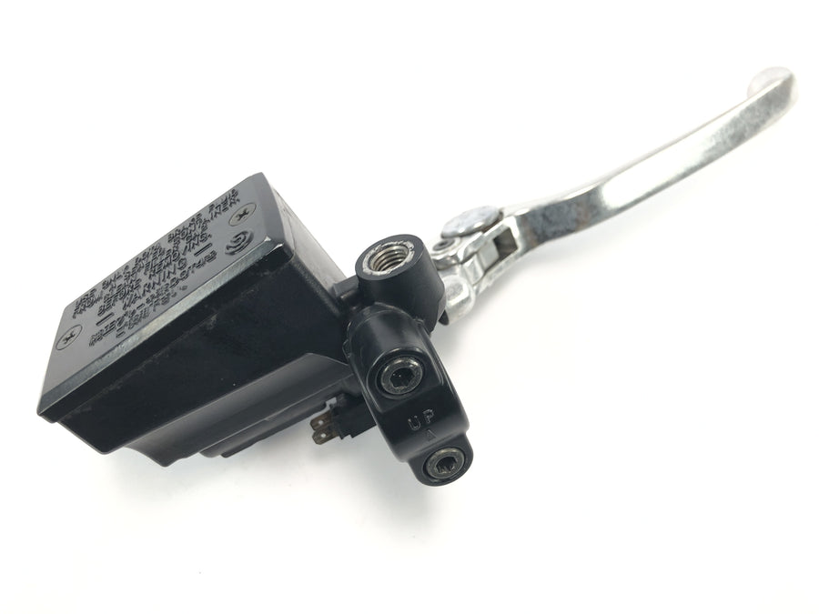 Yamaha MT 03 RM02 [2007] - Forbremsepumpe, håndbremsecylinder, forbremsegreb