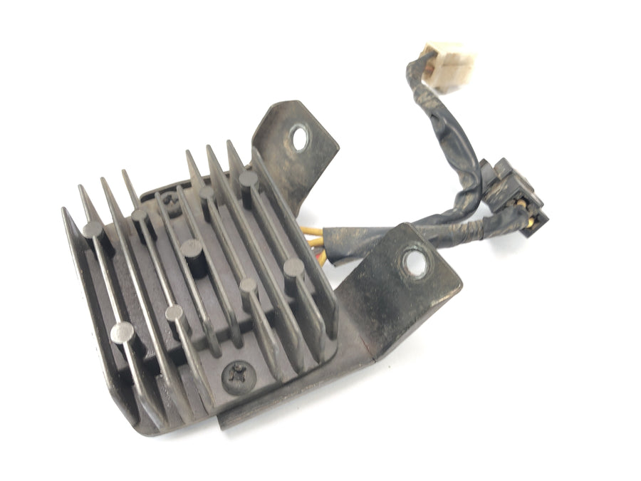 Suzuki DR 350 SK42B [1991] - Spændingsregulator ensartet af gebyrkontrolcontroller