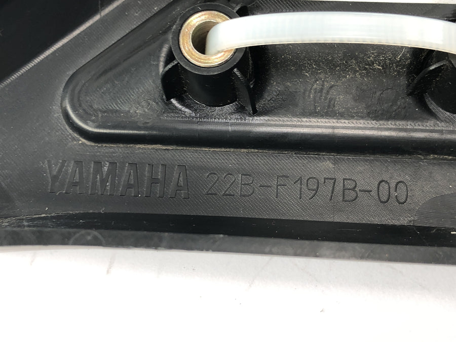 Yamaha WR 125 X DE07 [2010] - Rammeafdækning højre