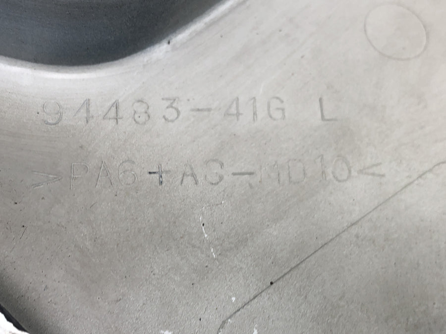 Suzuki GSX R 1000 WVB6 K6 [2006] - Sidebeklædning venstre kåbe