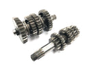 Suzuki RM Z 250 RJ41A [2007] - Gear gear sæt transmissionsaksler tandhjul-1