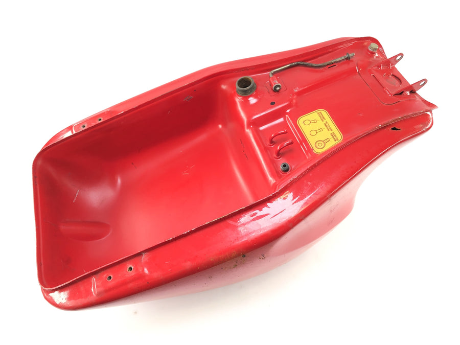 DUCATI 900 SS [1991] - Tankgasinstank beskadiget skal svejses