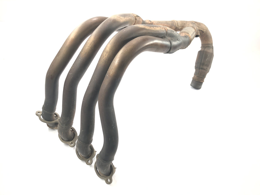 Honda CBR 1000 RR SC57 [2006] - Udstødningsmanifold udstødningsmanifold udstødningssystem