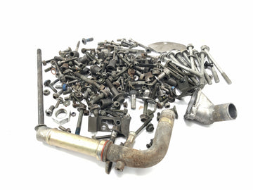 Yamaha YZF R1 RN09 [2003] - Skruer Restdele er bundt
