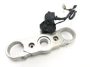 Moto Guzzi Stelvio 1200 4V [2009] - Låsesmed med Speedometer Control Unit Tank Lock and Fork Bridge over-5