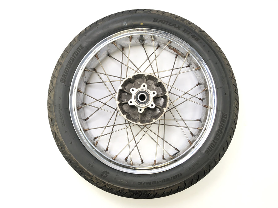 Moto Guzzi California 1100 EV KD [2002] - Fronthjul Rim Rad 2,50 x 18 "