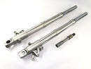 BMW R 1200 St R1ST [2006] - Gabel Telegabel Suspension Fork med akse-1