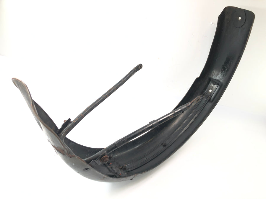 DKW NZ 250 [1938] - Bagskærmsskærm