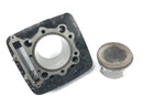 Honda XL 600 RM PD03 [1985] - cylinder med stempel-1
