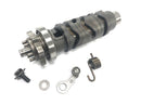 Suzuki GSF 1250 SA Bandit WVCH [2007] - skiftetromleskift stjerneskiftemekanisme-1