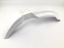 Yamaha DT 125 R DE03 [2000] - Forskærm stænkskærm forskærm plast hvid-2