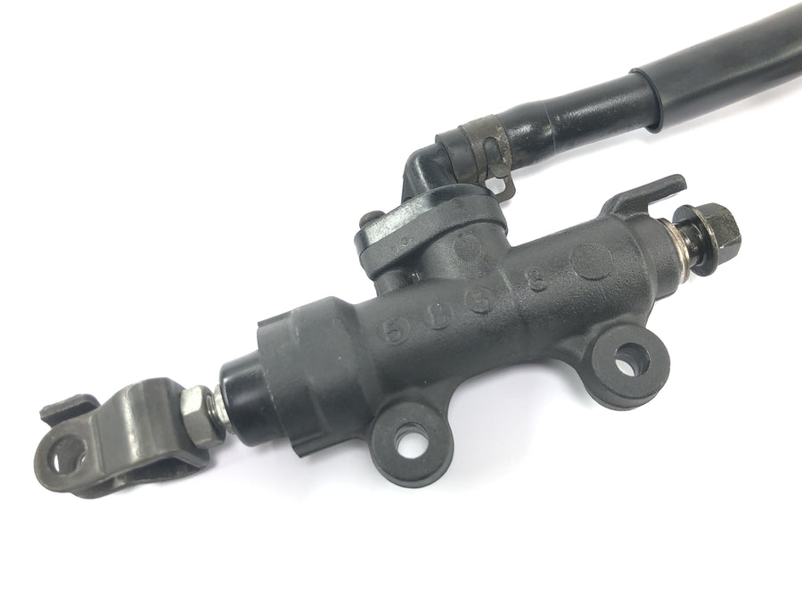 Honda FMX 650 RD12 [2006] - Bagbremsepumpe hovedcylinder bag komplet