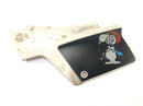 Honda XL 250 R MD03 [1993] - Sidepanel venstre sidedækselpanel-1