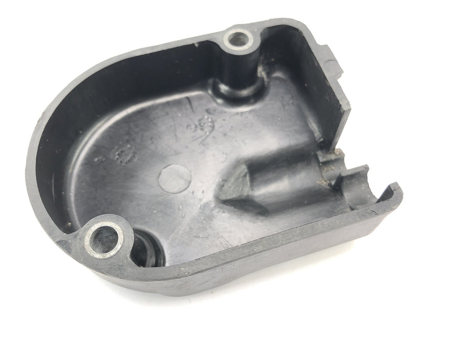 Honda NSR 125 JC22 [1998] - Oliepumpeovertræk låg oliepumpe