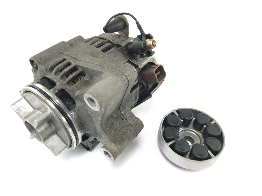 BMW K 1200 S K12S [2005] - Generator Generator Denso ladegenerator