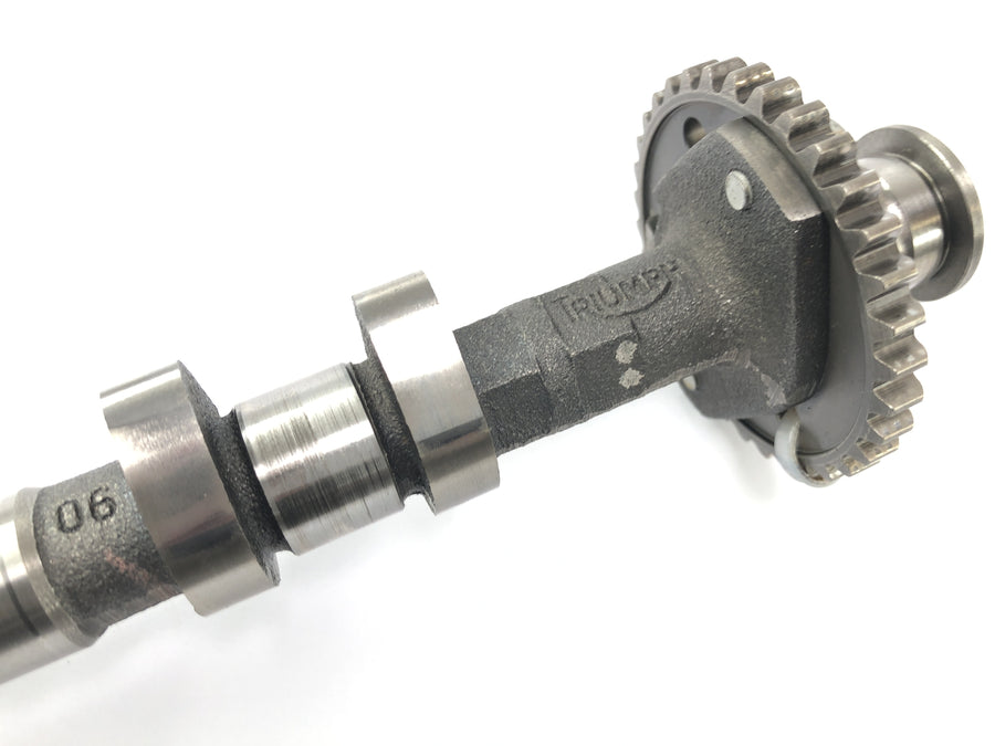 Triumph Sprint St 1050 [2005] - Output Camshaft Camshaft Control Shaft