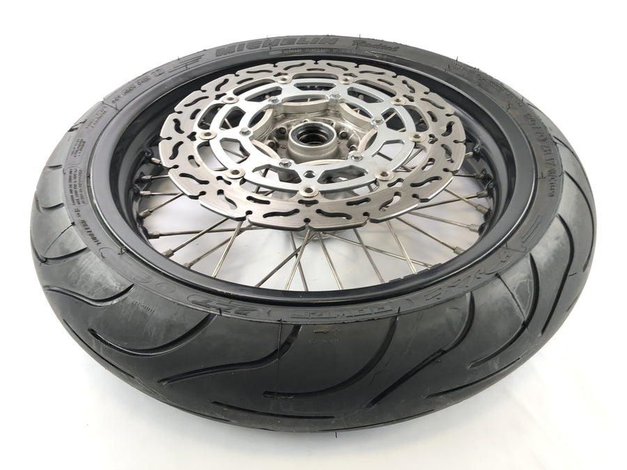 KTM 690 SM Prestige [2007] - Forhjul Rad Rim på front 3,50x17 "
