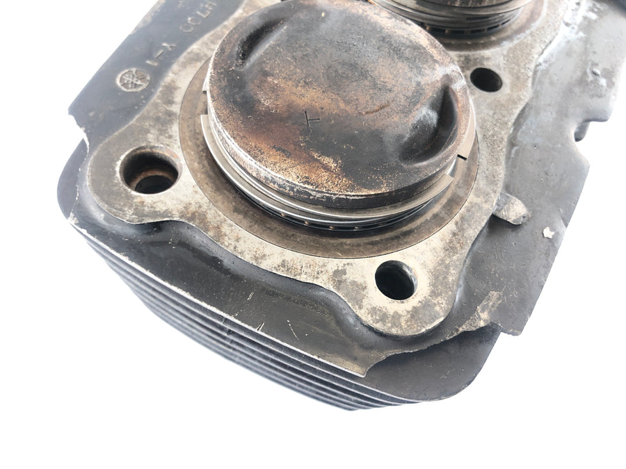 Yamaha XS 1100 2H9 [1978] - Cylinder med stempel