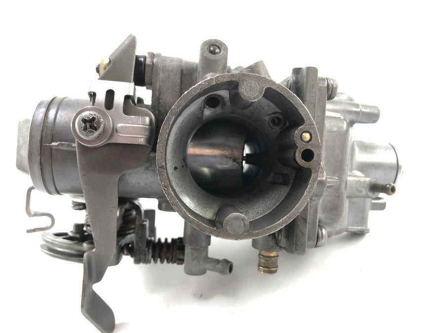 Yamaha XT 500 1U6 [1981] - Karburator Mikuni 1 T2 61