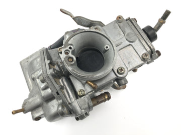 Yamaha DT 125 R DE03 [2000] - Karburator fladskyde karburator Mikuni - 0