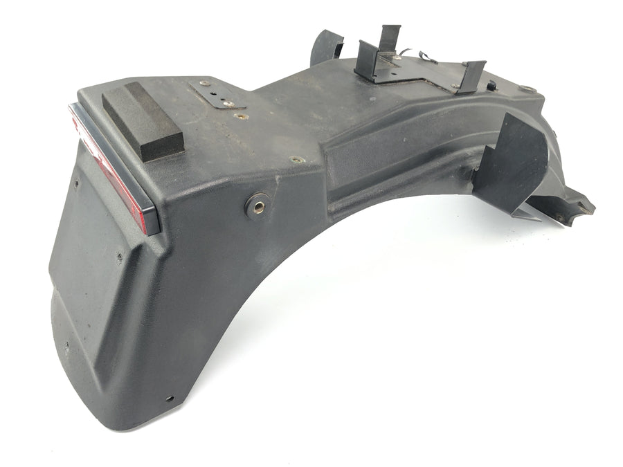 Triumph Daytona 900 T300 [1993] - Kotfewügel Bag Fender Beskyttelsesplade Opdræt under jorden