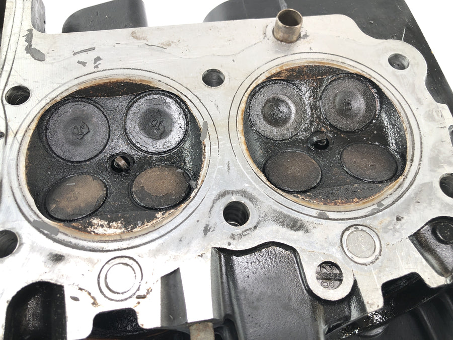 Honda CBX 750 RC17 [1984] - Cylinderhoved