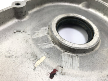 Moto Guzzi V7 Special [1971] - Fore -head Cover Motor Lid - 0